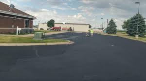 Best Asphalt Driveway Installation  in Barnum Island, NY